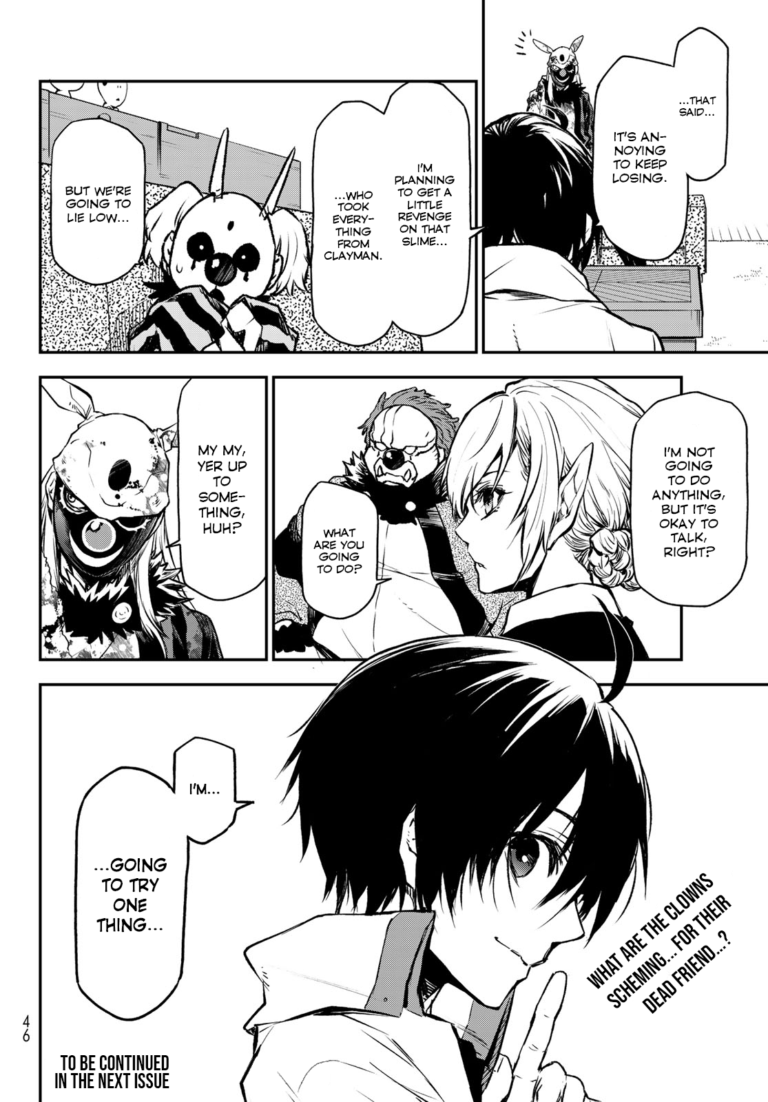 Tensei Shitara Slime Datta Ken, Chapter 86 image 34